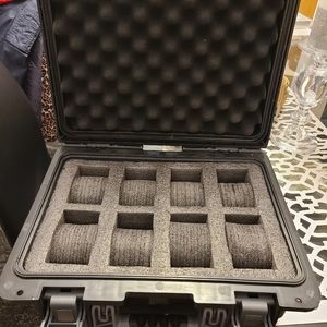 Invicta 8 slot Watch Case